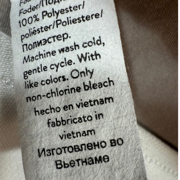 SPANX White Ponte Pull On Pants Straight Leg Stretch Career Casual Officecore - Picture 10 of 14